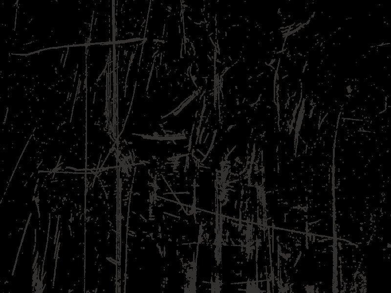 Царапины потертости