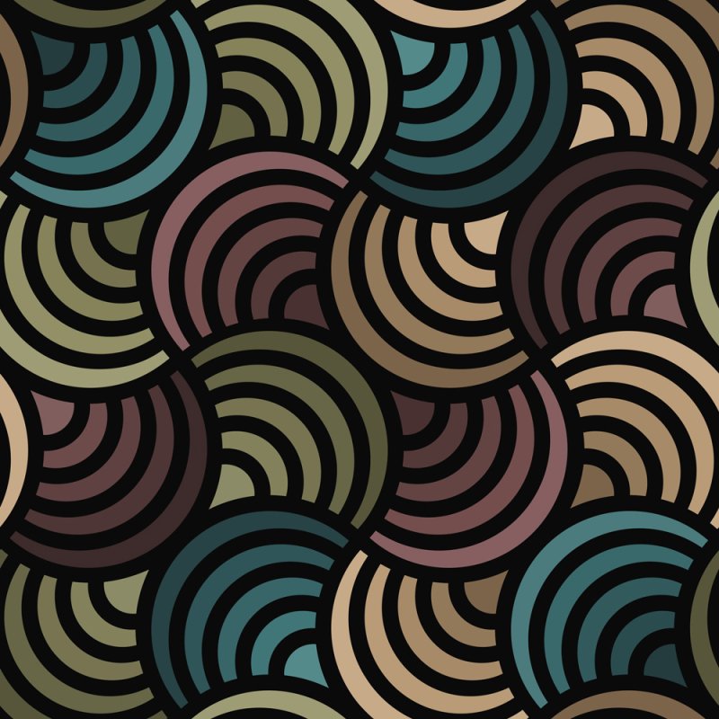 Современные узоры