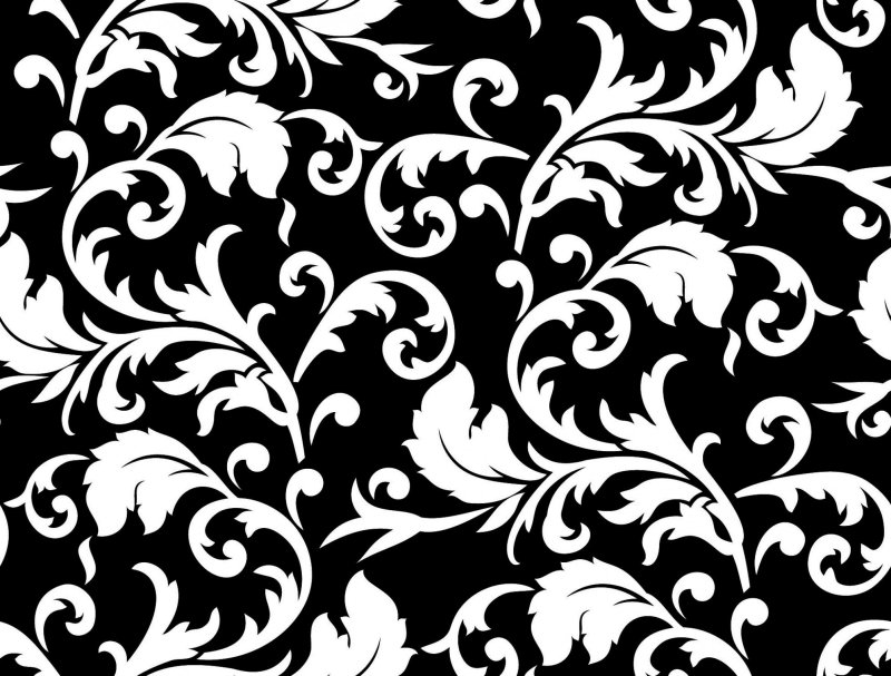 Бесшовный узор