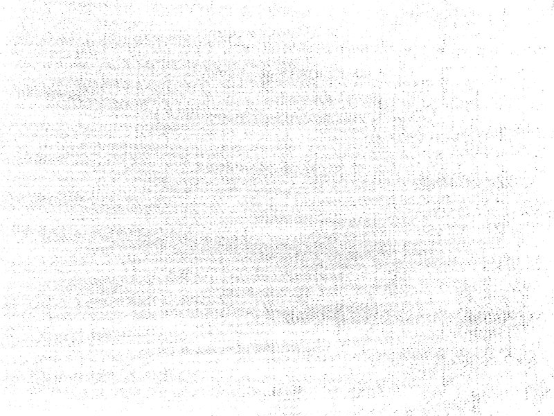 Фактура отсканированной бумаги