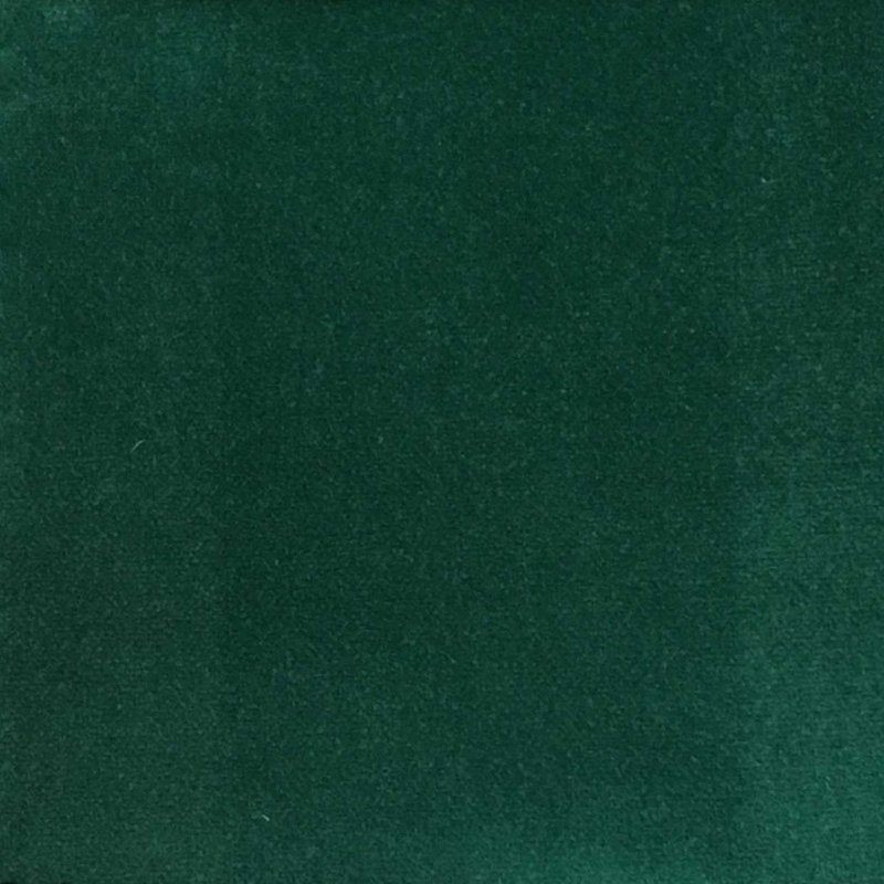 Изумрудный велюр ткань