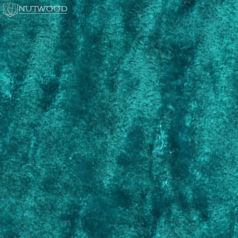 Изумрудный велюр ткань