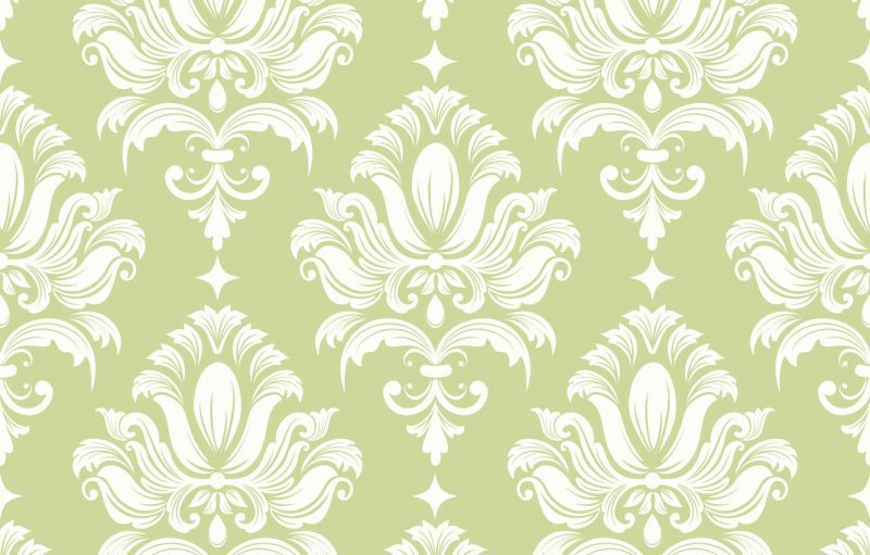 Классический узор