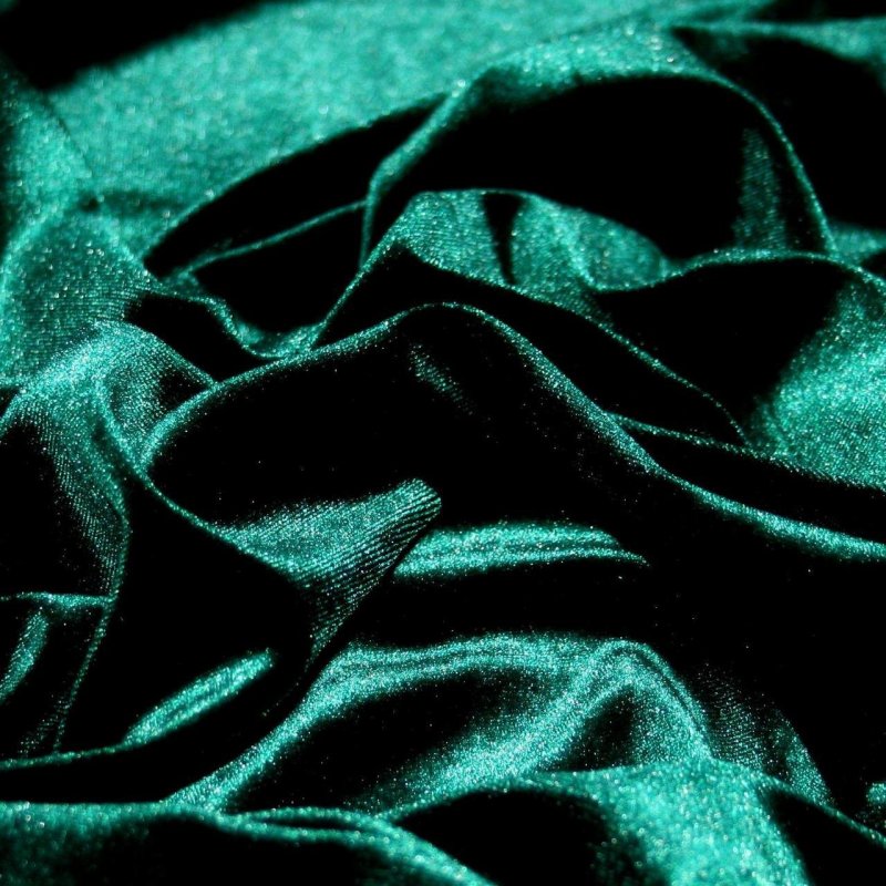 Бархат темно-зеленый t32lux