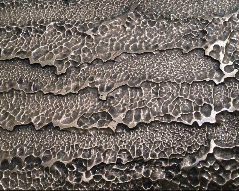 Кованое железо текстура