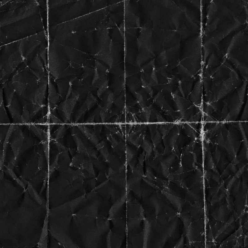 Тектсрка фотопленки мятой