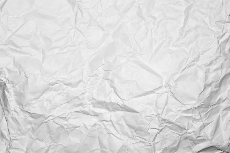 Эффект мятой бумаги