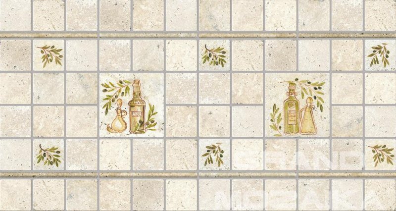 Плитка Kerama Marazzi травертин