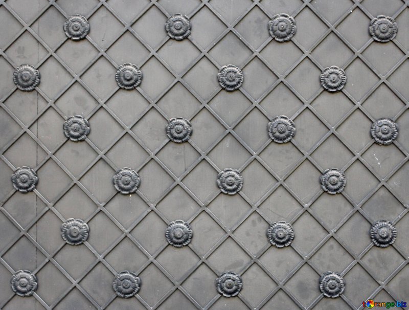 Металлические узоры