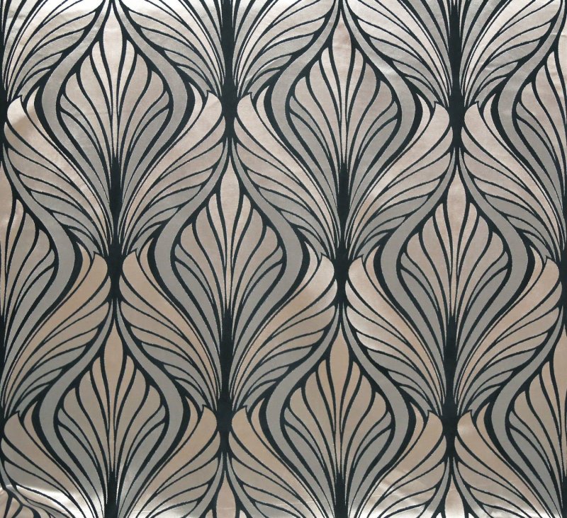 Орнамент ар деко Моррис