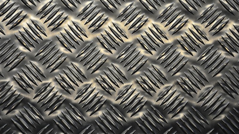 Текстура железа