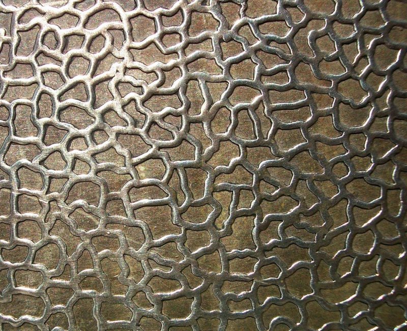 Металлическая текстура