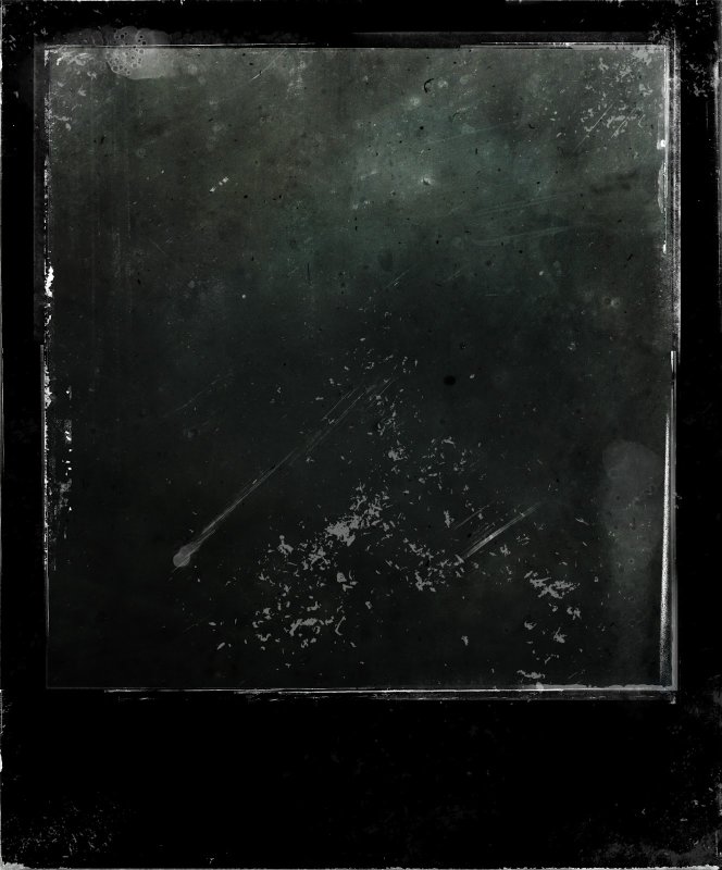 Эффект полароида