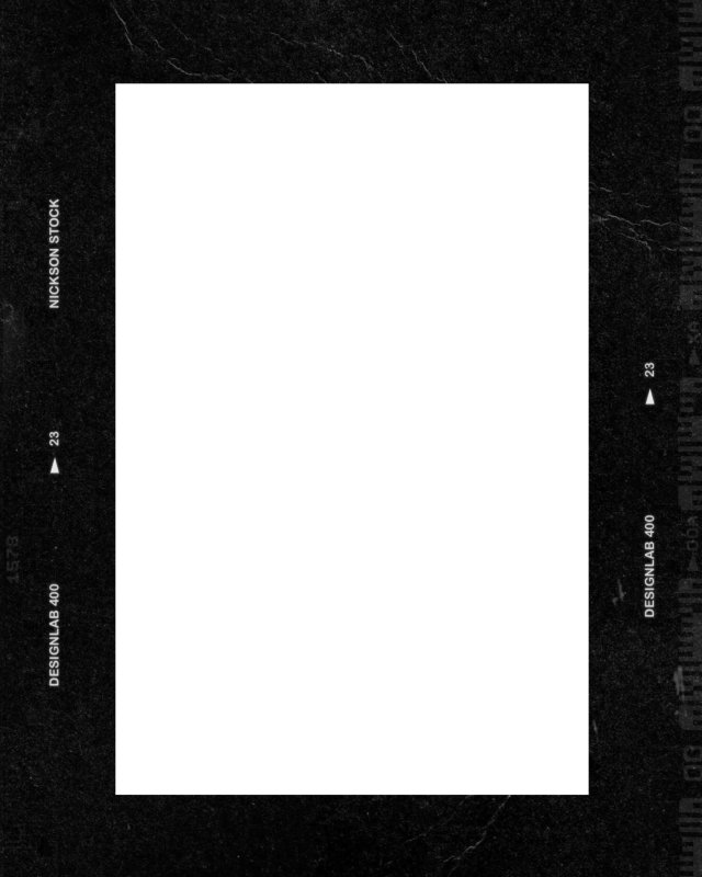 Рамка от полароида