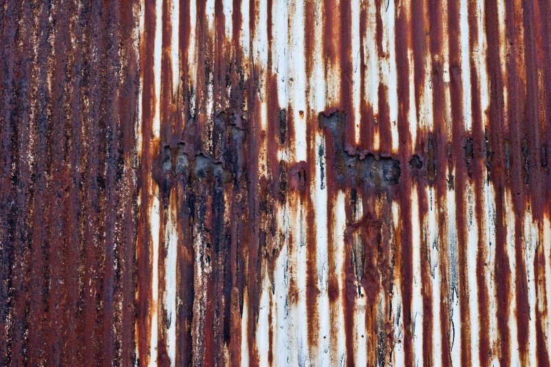 Фактура металла