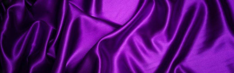 Фиолетовая ткань