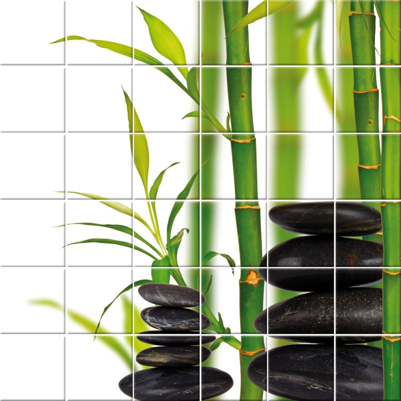 Плитка бамбук Уралкерамика