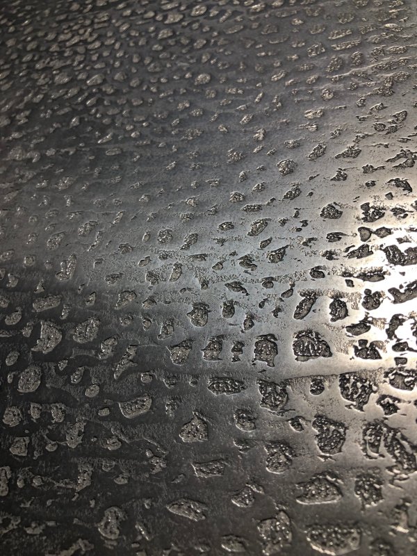 Фактура металла