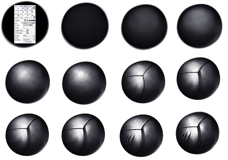 Железо туториал