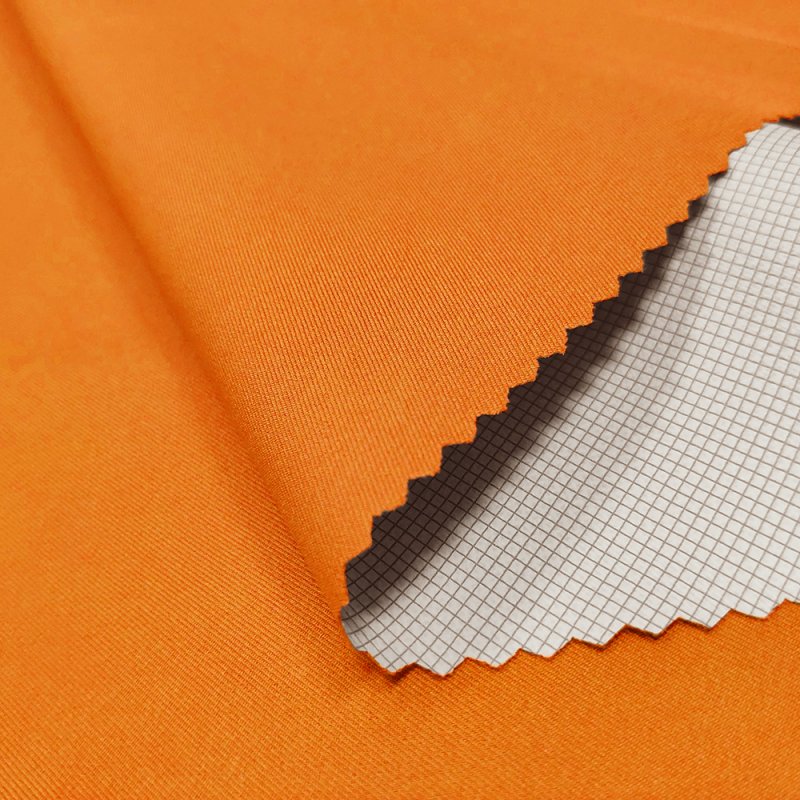 Курточная мембранная ткань