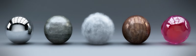 Стеклянный шар референс