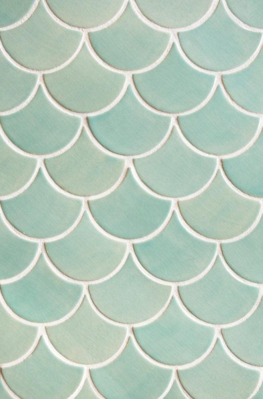 Плитка Moroccan Fish Scales