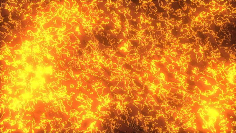 Текстура солнца
