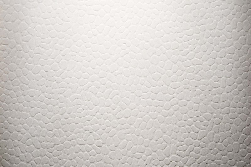 Белая текстурная бумага