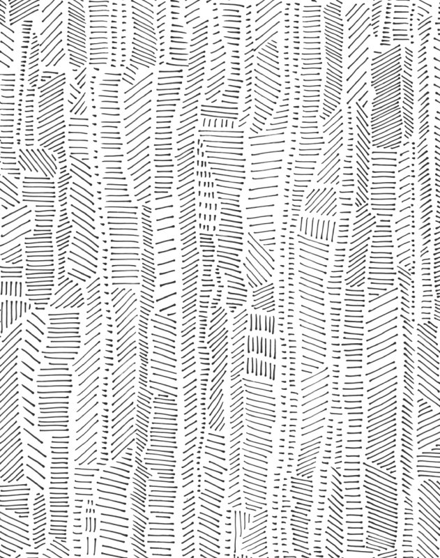 Ткань с графическим рисунком