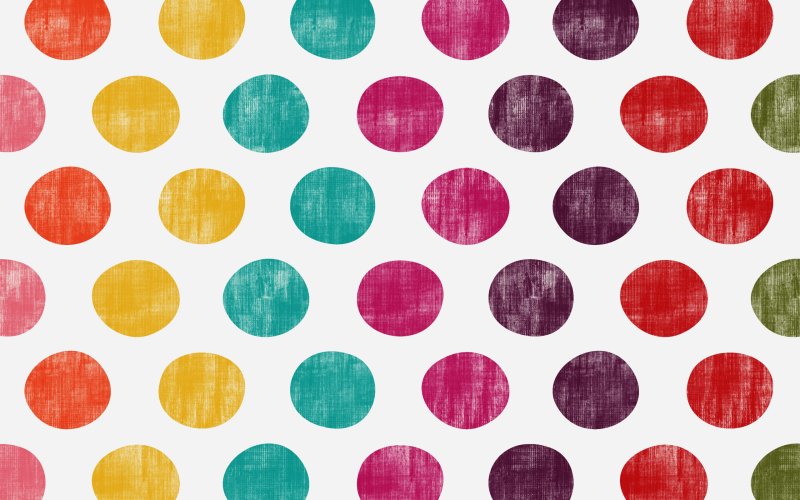 Паттерн круги