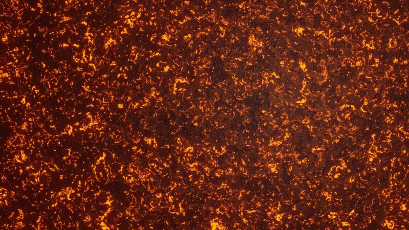 Расплавленный металл текстура