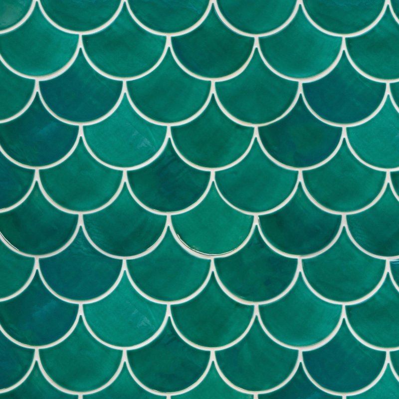 Плитка чешуя Керама Марацци