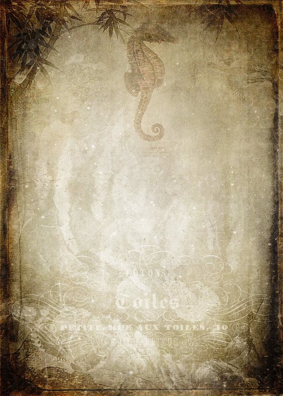 Старая бумага фон