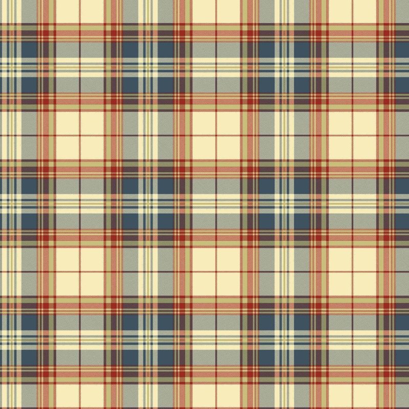 Ткань в клетку