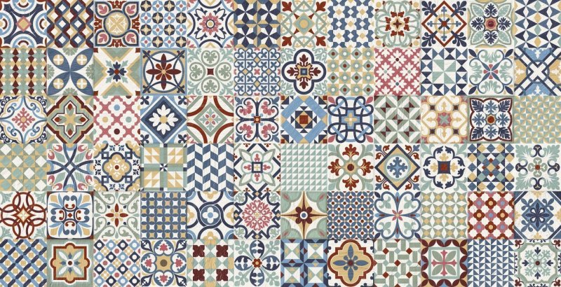 Керамогранит Heritage Mix 33.15x33.15