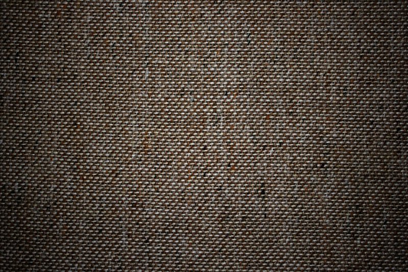 Текстура грубой ткани