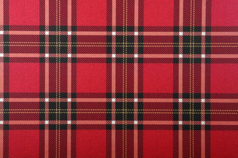 Шотландская клетка тартан фон