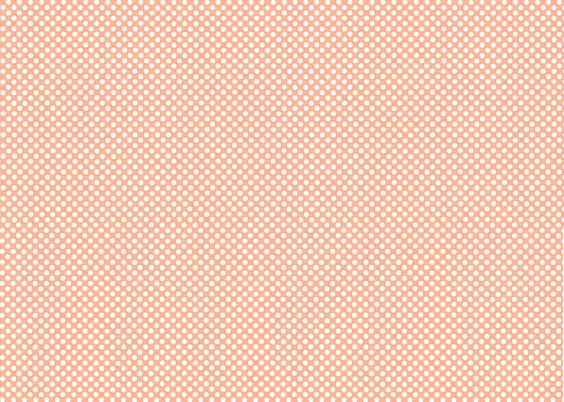 Фон в мелкий горошек