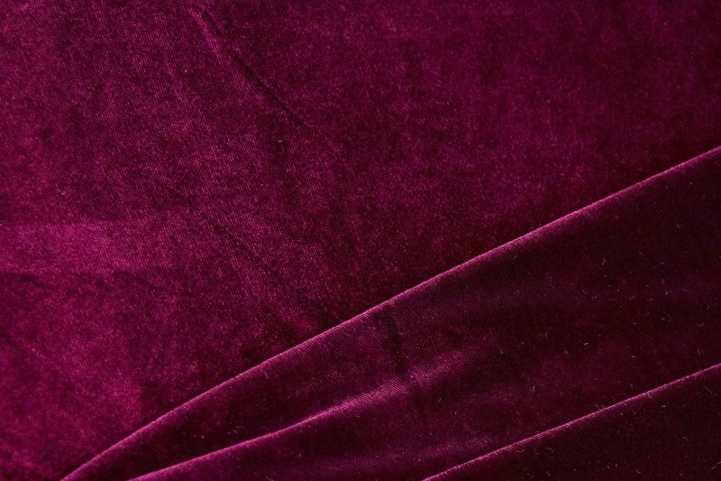 Ткань вельвет велюр