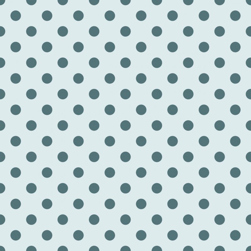 Ткань в горошек