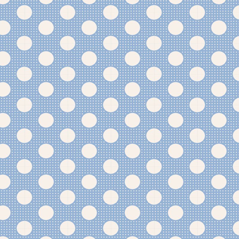 Ткань в горошек текстура