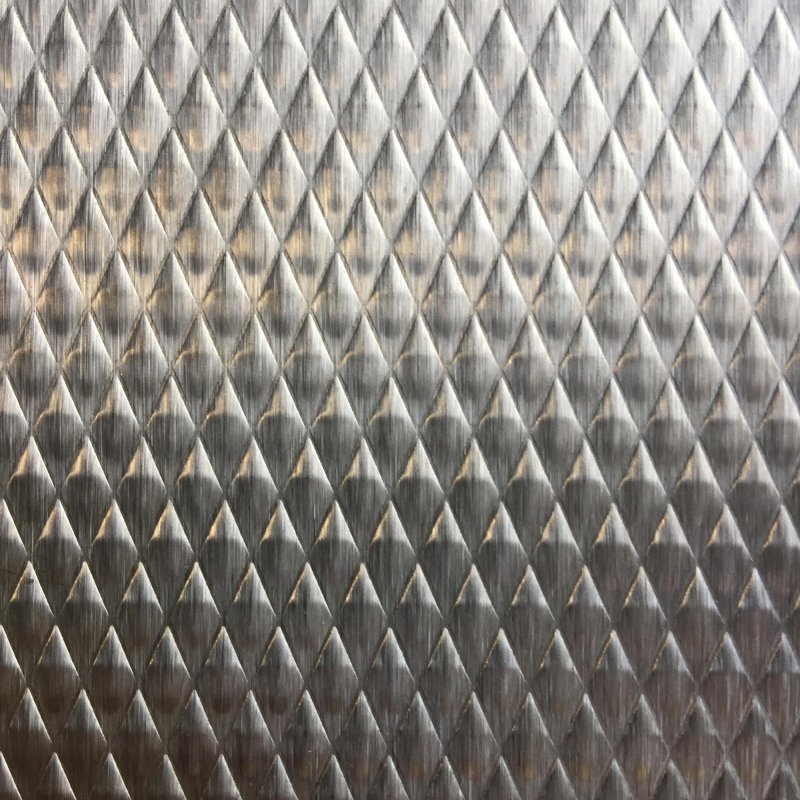 Лист ромб 4*200*700