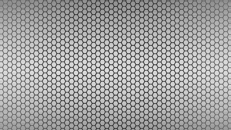 Гексагон сетка