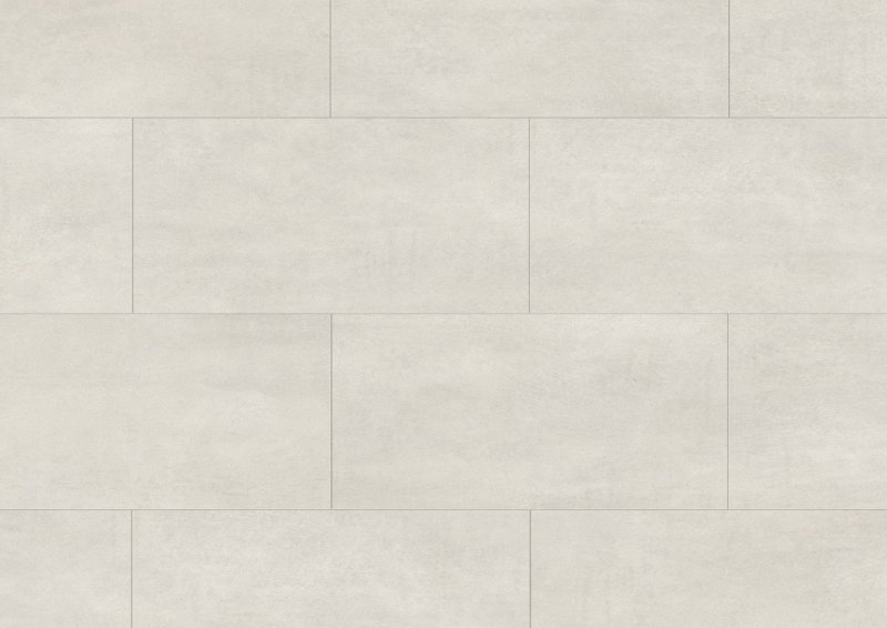 Плитка ПВХ QS Livyn Ambient Glue Plus AMGP 40049 бетон светлый 1305х327х2,5мм