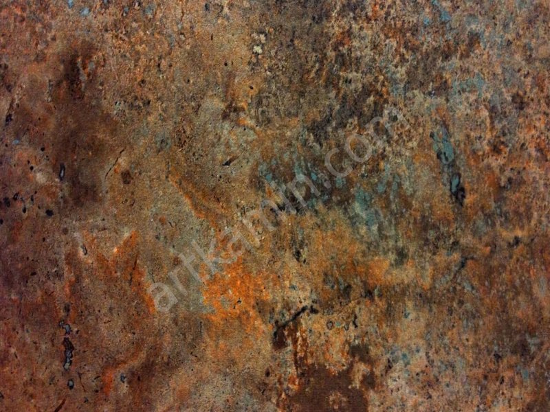 Ржавчина фактура
