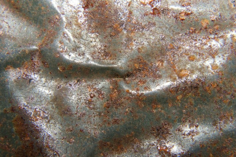 Старый металл