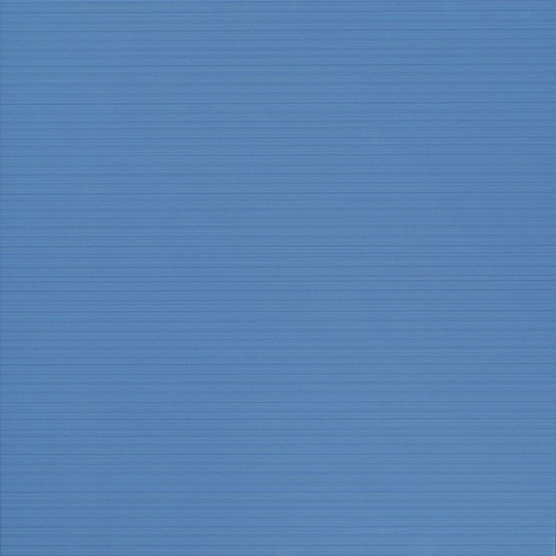 Плитка напольная голубая