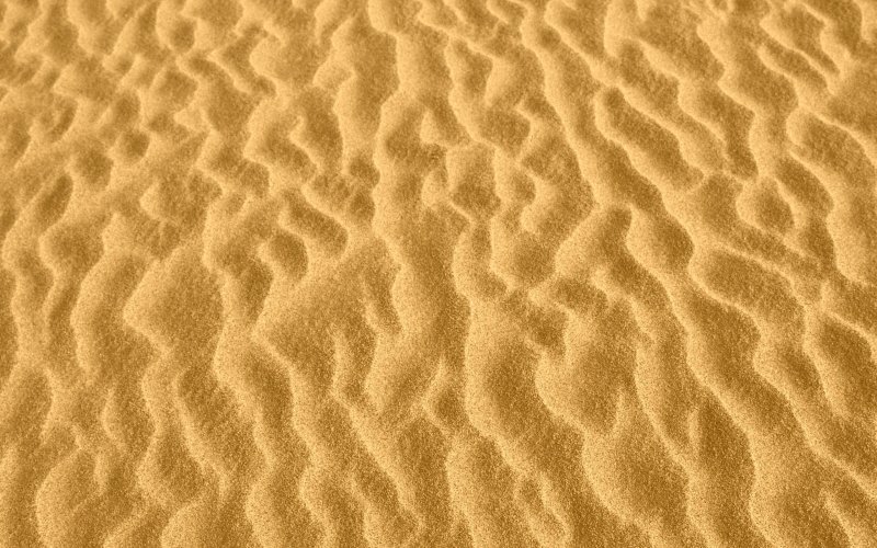 Песок фактура