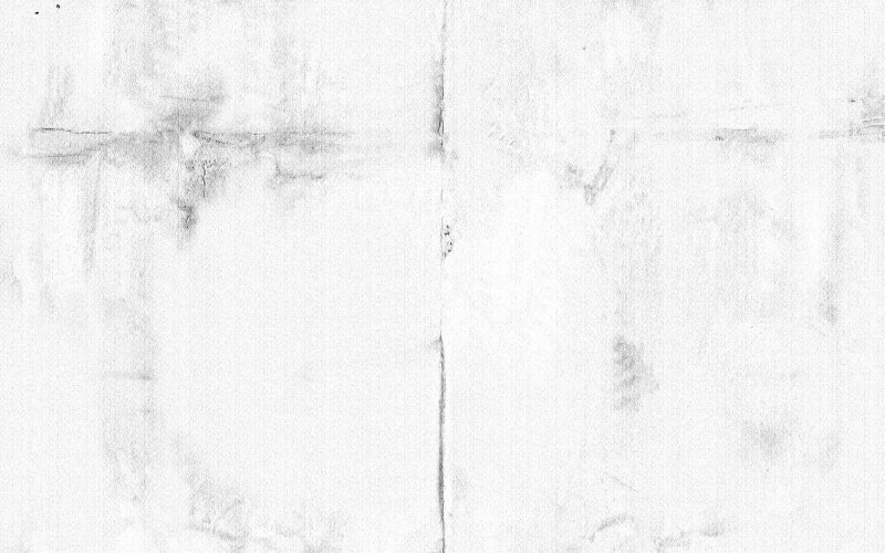 Потертая белая бумага