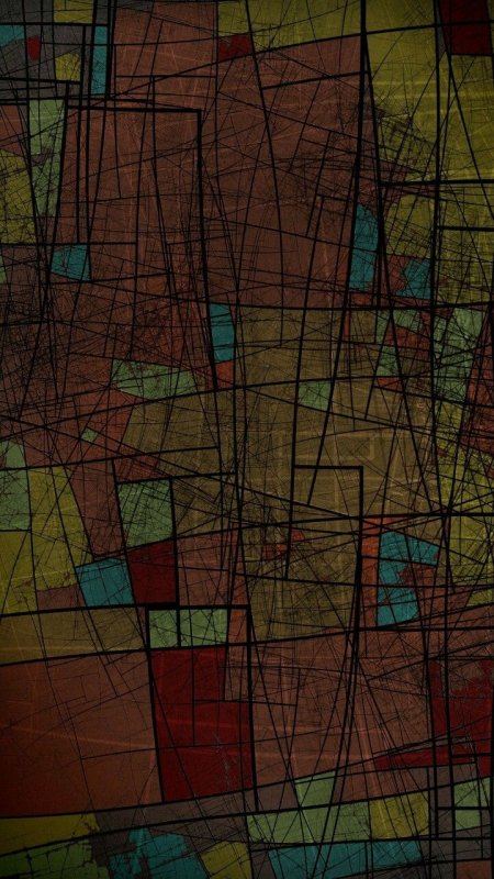 Геометрическая абстракция